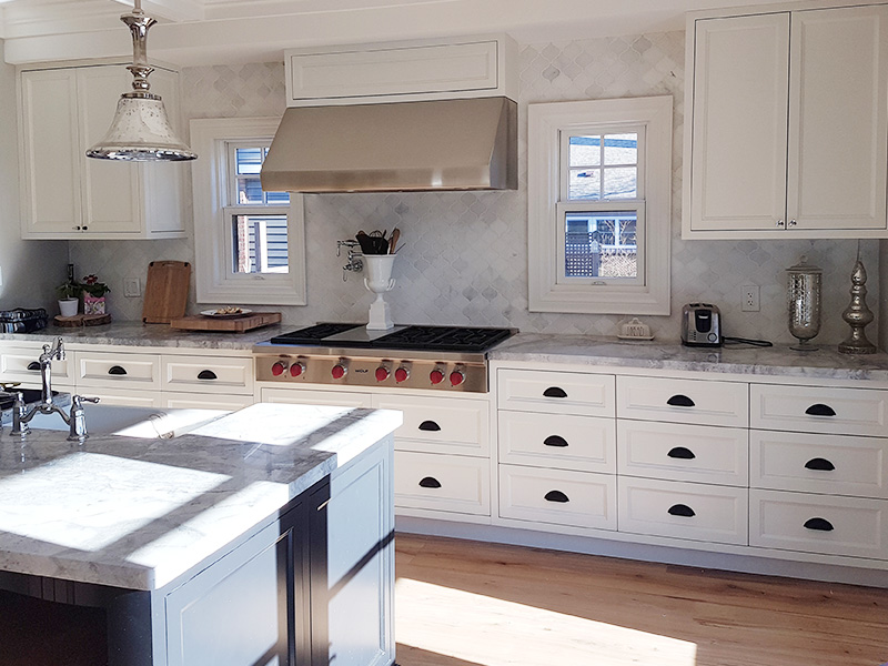 Kitchen Custom Cabinets